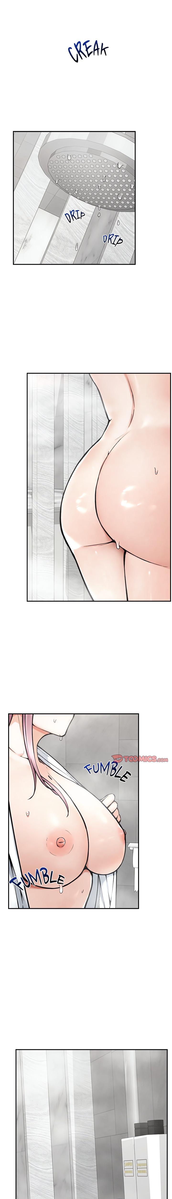 Mr Superconductor (Uncensored) chapter 20 page 17