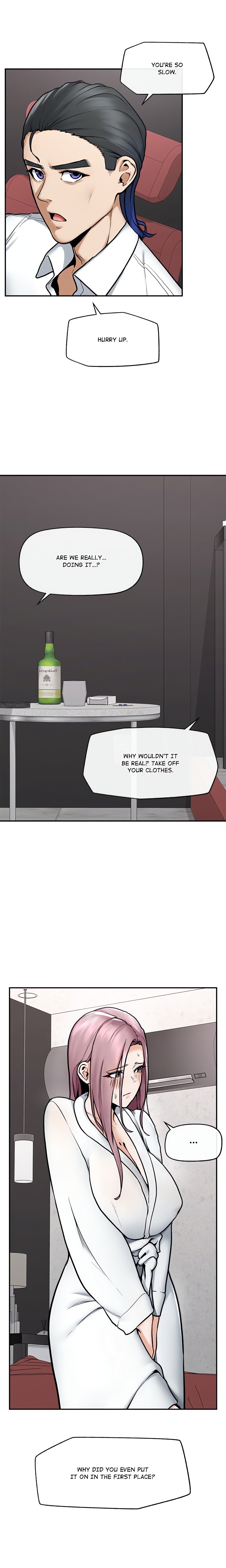 Mr Superconductor (Uncensored) chapter 20 page 19