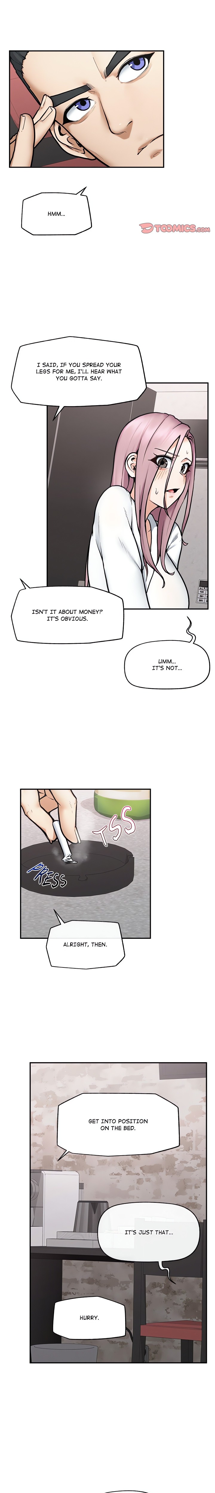 Mr Superconductor (Uncensored) chapter 20 page 20