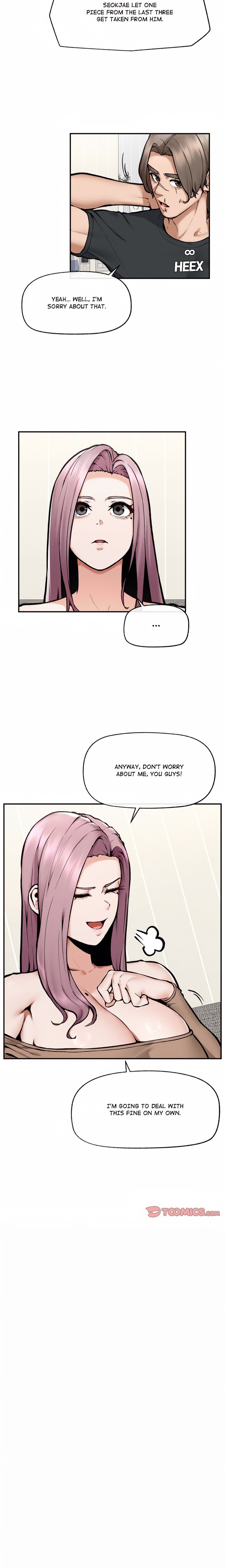Mr Superconductor (Uncensored) chapter 21 page 3