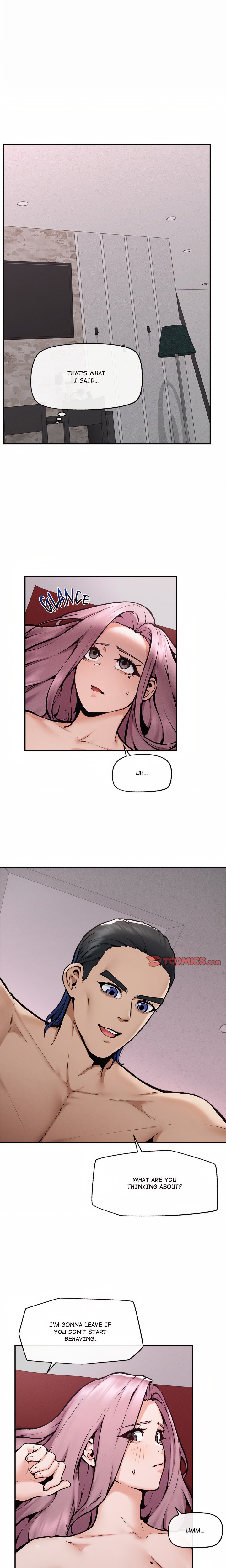 Mr Superconductor (Uncensored) chapter 21 page 4