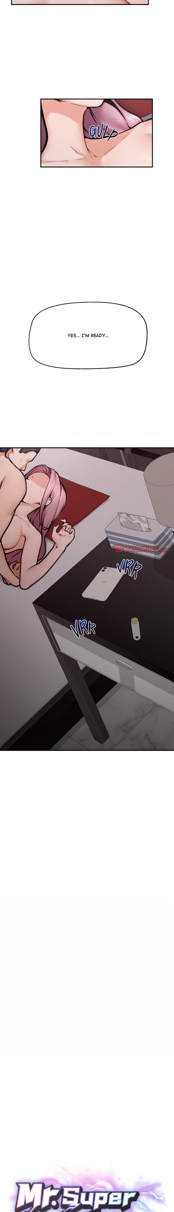 Mr Superconductor (Uncensored) chapter 21 page 5