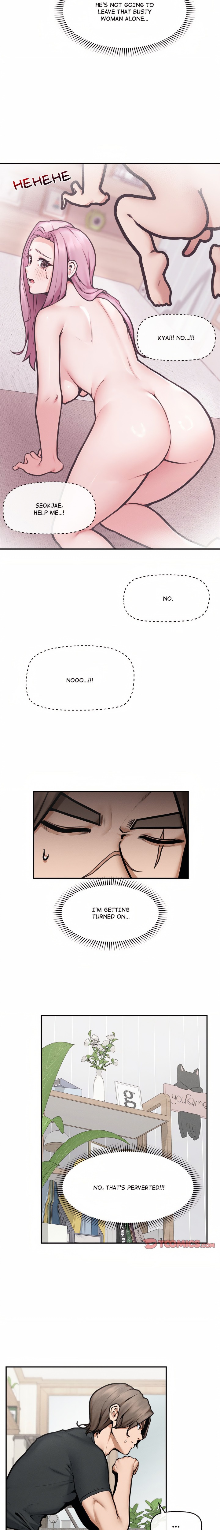 Mr Superconductor (Uncensored) chapter 21 page 8