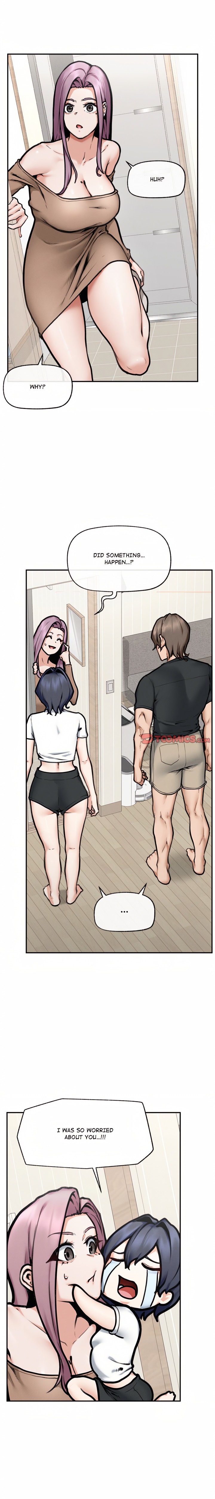 Mr Superconductor (Uncensored) chapter 21 page 10