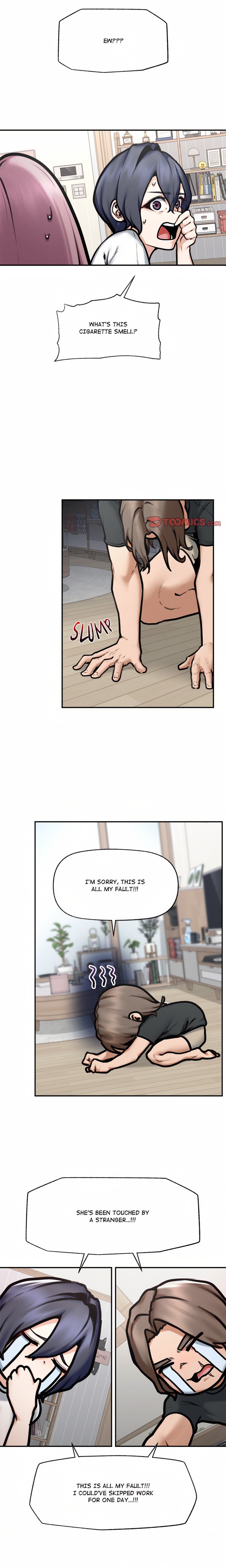 Mr Superconductor (Uncensored) chapter 21 page 11