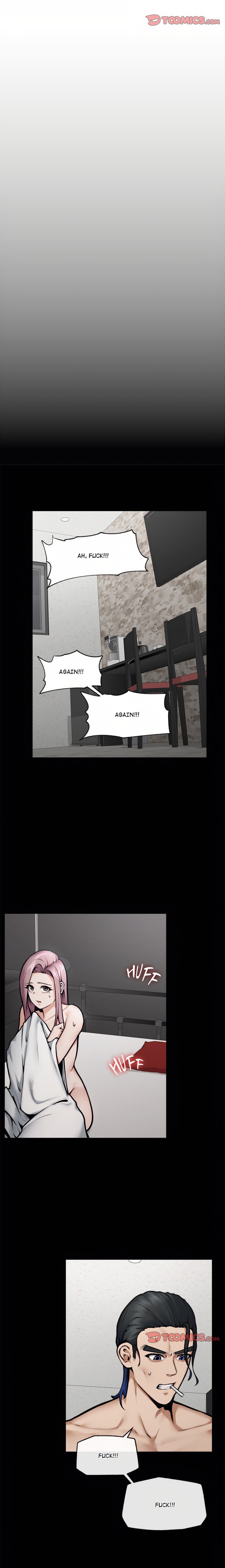 Mr Superconductor (Uncensored) chapter 21 page 13