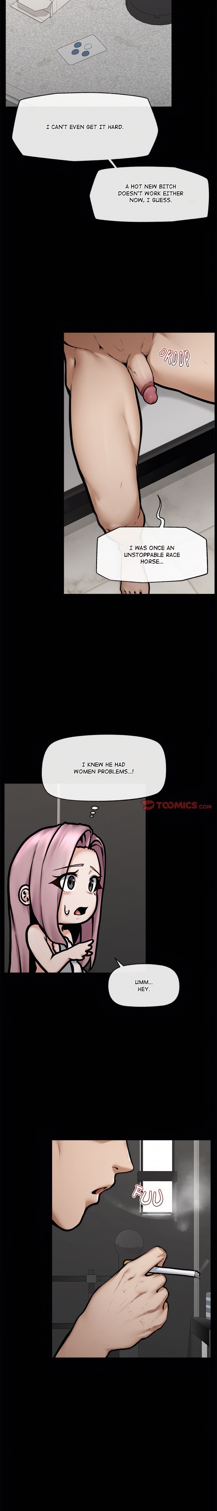 Mr Superconductor (Uncensored) chapter 21 page 15