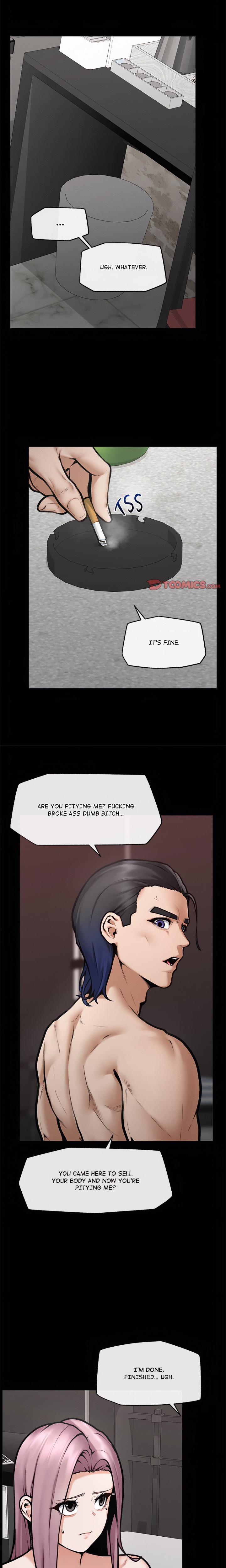 Mr Superconductor (Uncensored) chapter 21 page 16