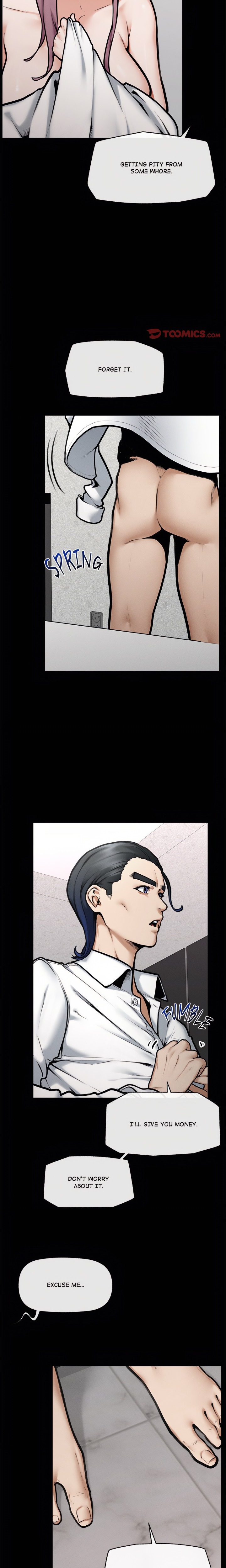 Mr Superconductor (Uncensored) chapter 21 page 17