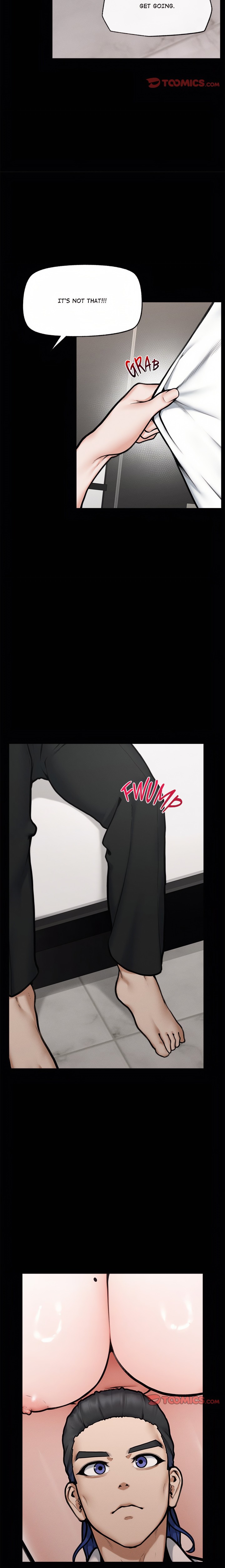 Mr Superconductor (Uncensored) chapter 21 page 18