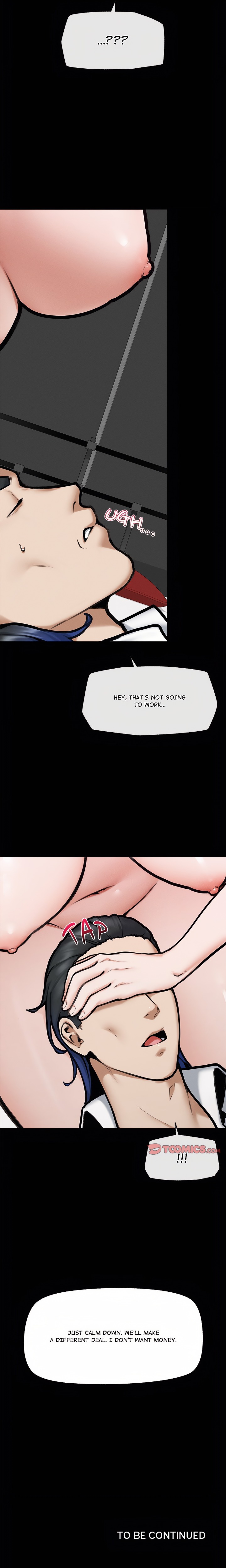 Mr Superconductor (Uncensored) chapter 21 page 19