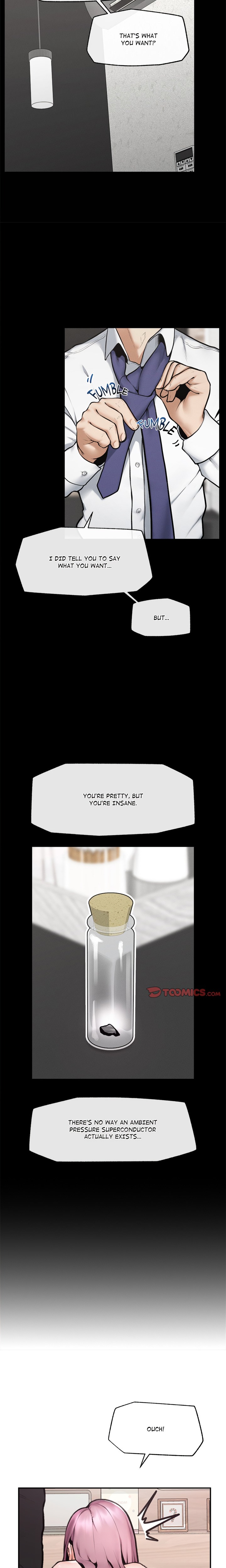 Mr Superconductor (Uncensored) chapter 22 page 3
