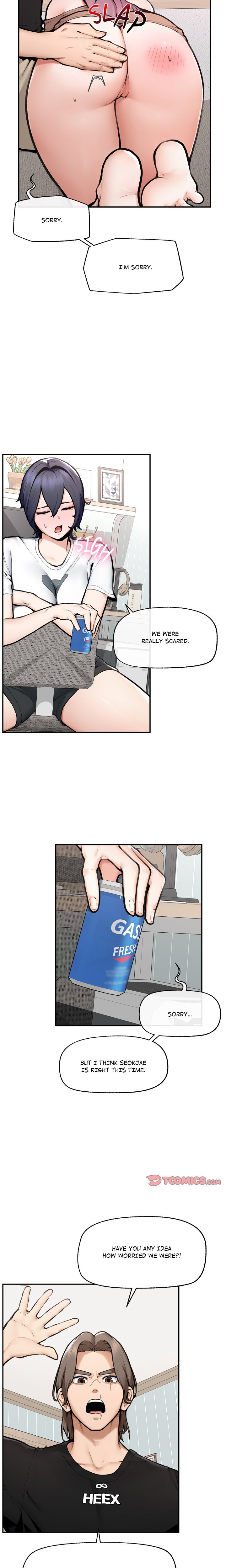 Mr Superconductor (Uncensored) chapter 22 page 4