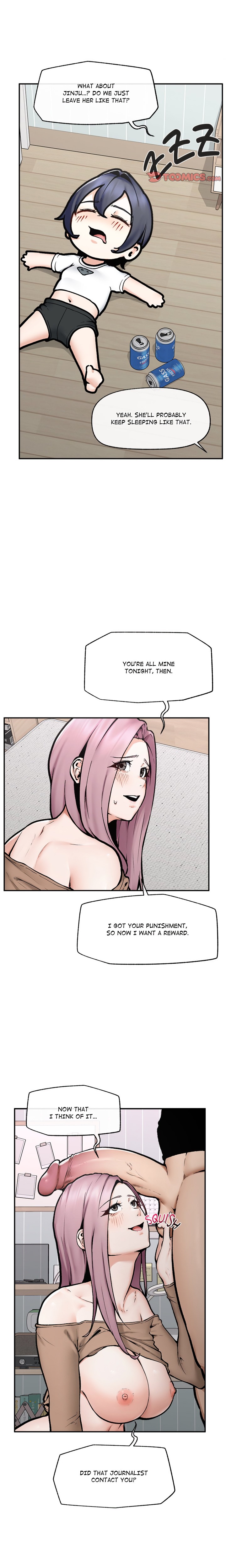 Mr Superconductor (Uncensored) chapter 22 page 8