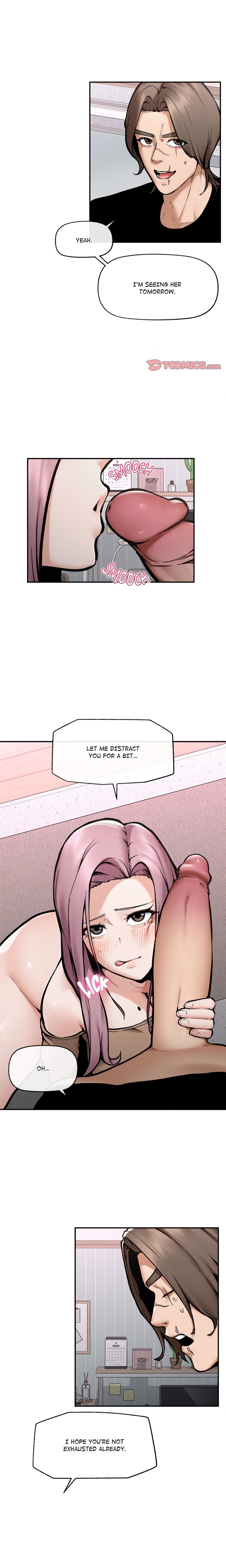 Mr Superconductor (Uncensored) chapter 22 page 9