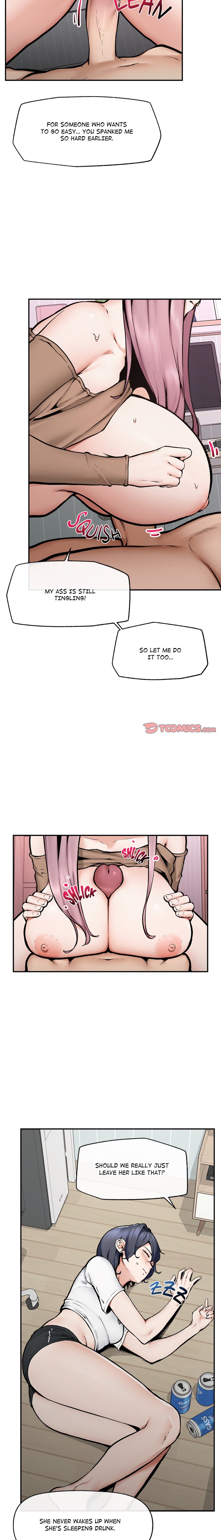 Mr Superconductor (Uncensored) chapter 22 page 11