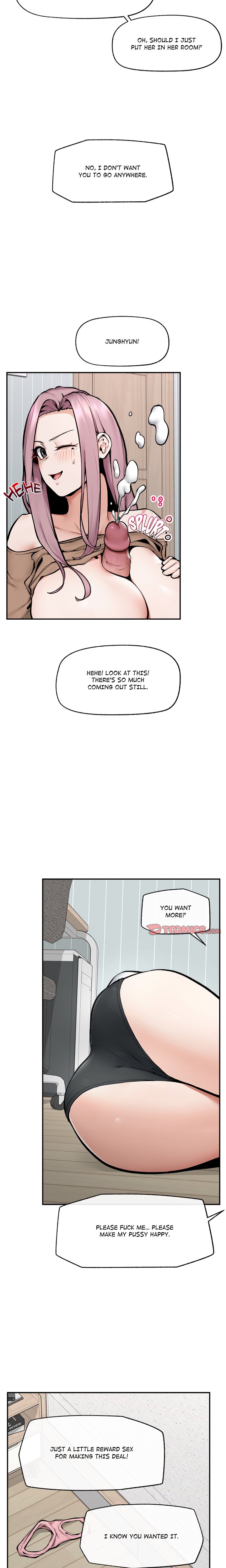 Mr Superconductor (Uncensored) chapter 22 page 12