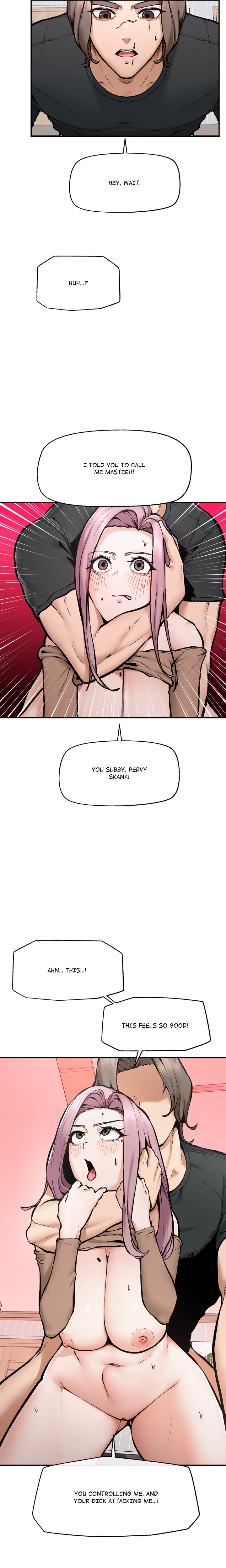 Mr Superconductor (Uncensored) chapter 22 page 16
