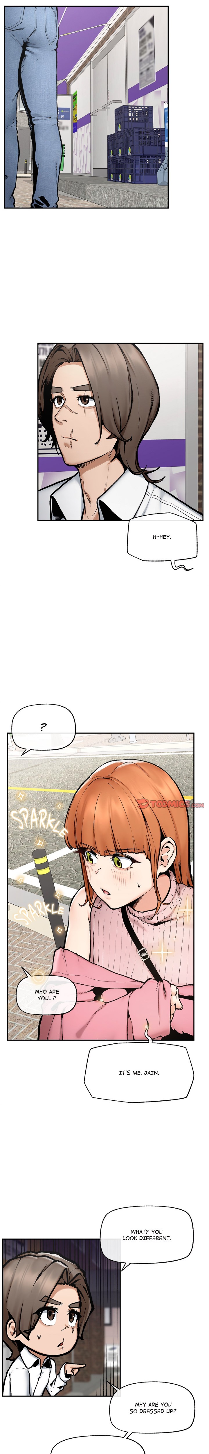 Mr Superconductor (Uncensored) chapter 22 page 21