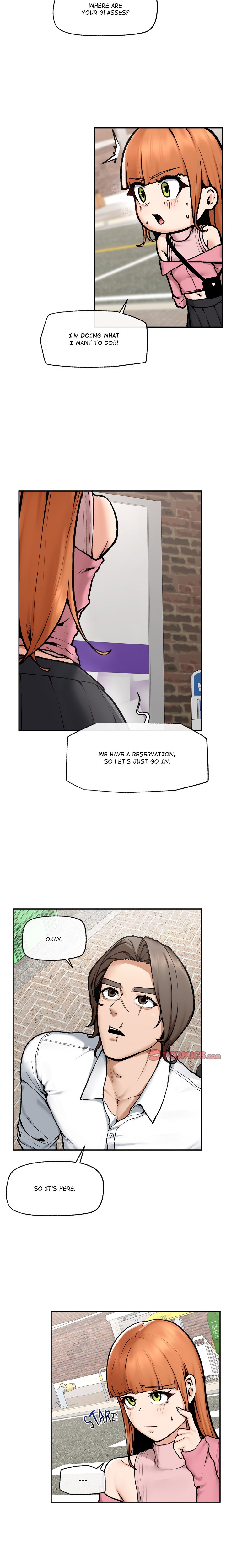 Mr Superconductor (Uncensored) chapter 22 page 22