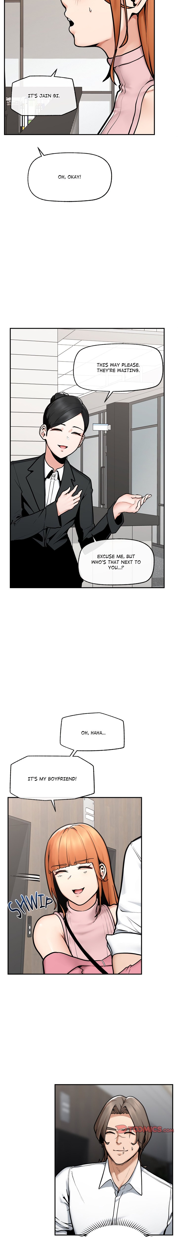 Mr Superconductor (Uncensored) chapter 22 page 24
