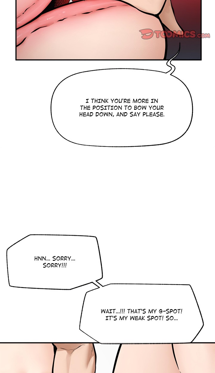 Mr Superconductor (Uncensored) chapter 23 page 12