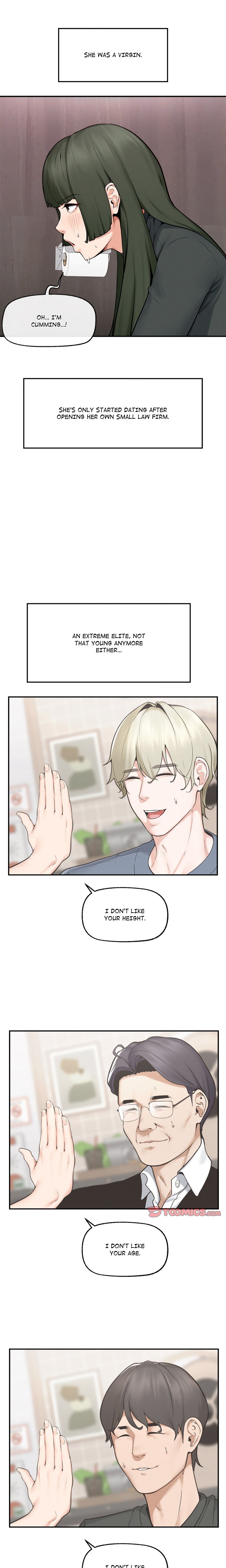 Mr Superconductor (Uncensored) chapter 24 page 3