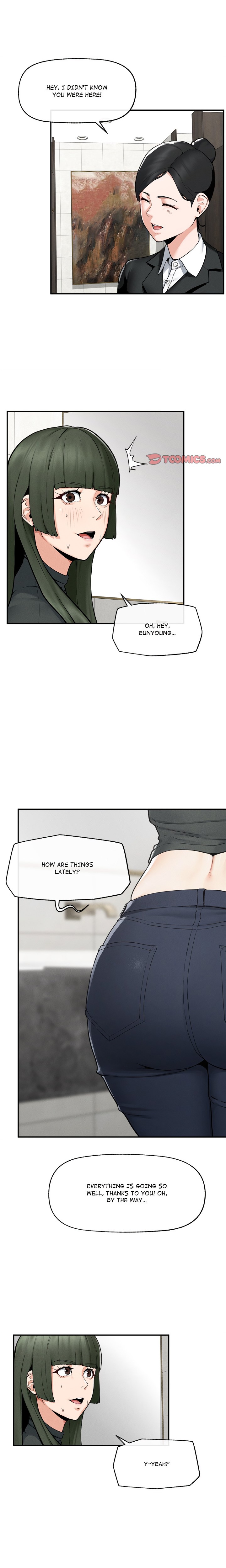 Mr Superconductor (Uncensored) chapter 24 page 6