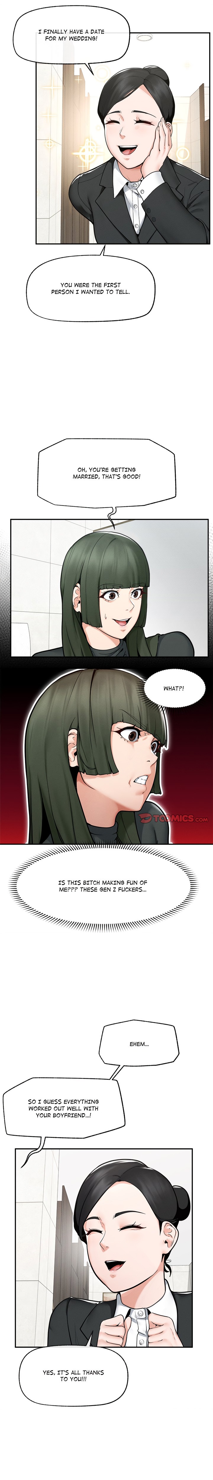 Mr Superconductor (Uncensored) chapter 24 page 7