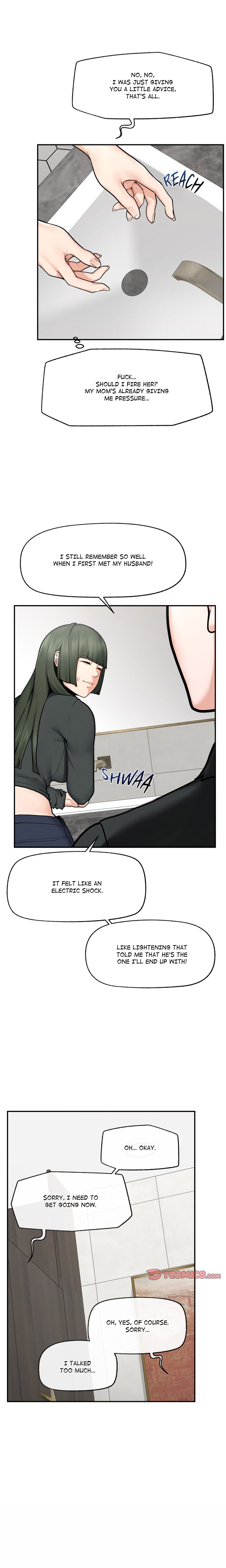 Mr Superconductor (Uncensored) chapter 24 page 8