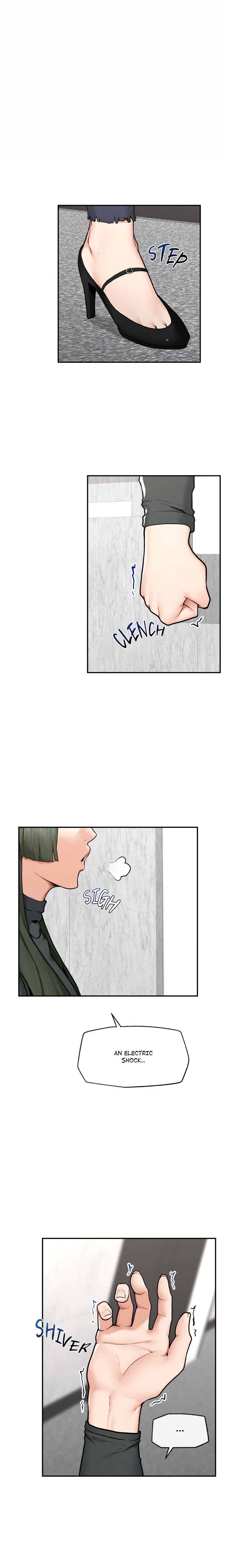 Mr Superconductor (Uncensored) chapter 24 page 9