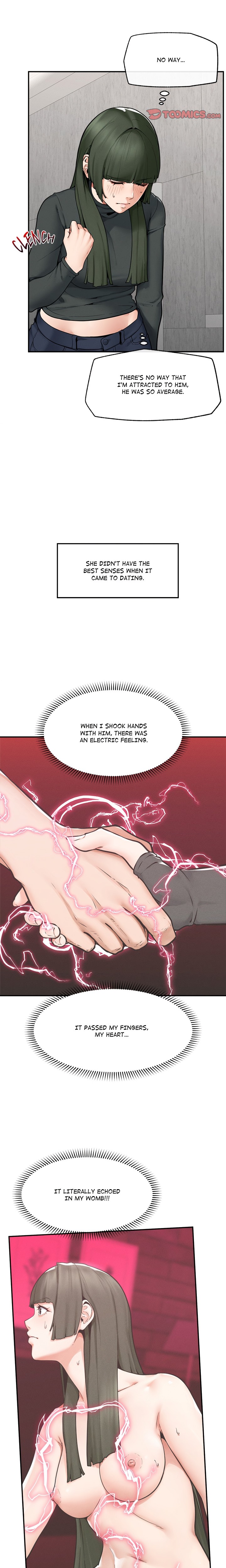 Mr Superconductor (Uncensored) chapter 24 page 10
