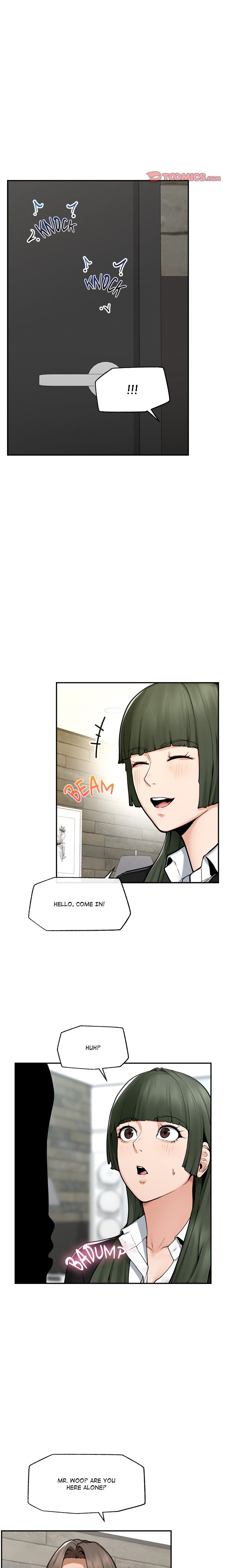 Mr Superconductor (Uncensored) chapter 24 page 15