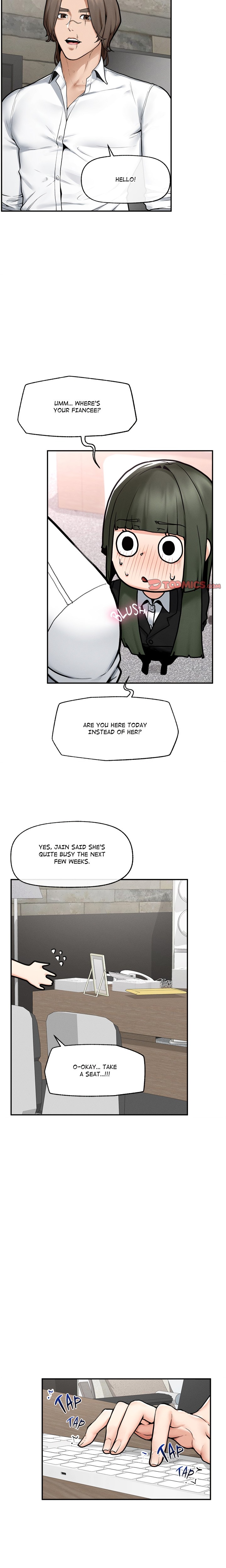 Mr Superconductor (Uncensored) chapter 24 page 16
