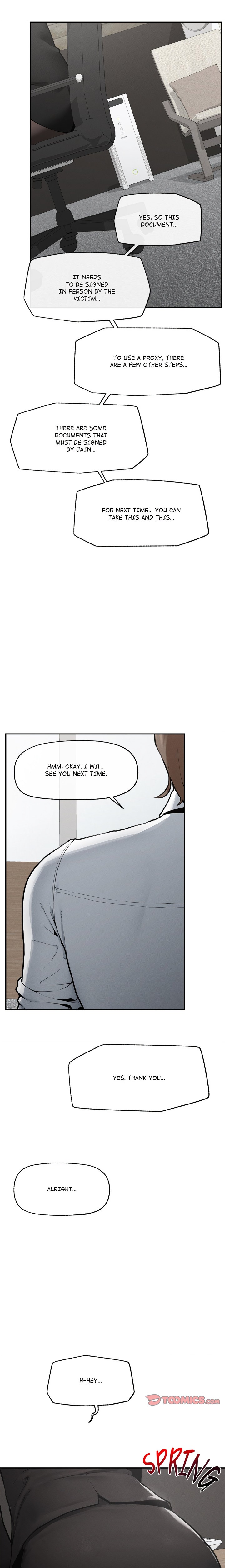 Mr Superconductor (Uncensored) chapter 24 page 18
