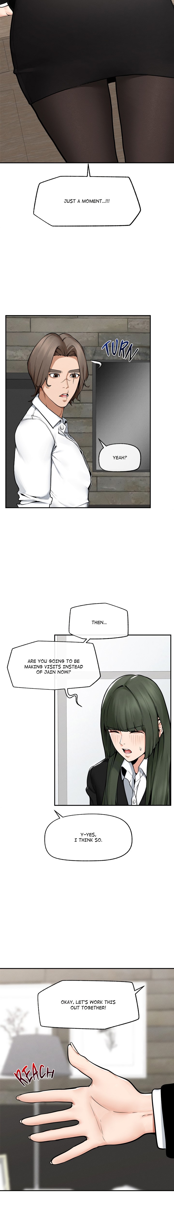 Mr Superconductor (Uncensored) chapter 24 page 19
