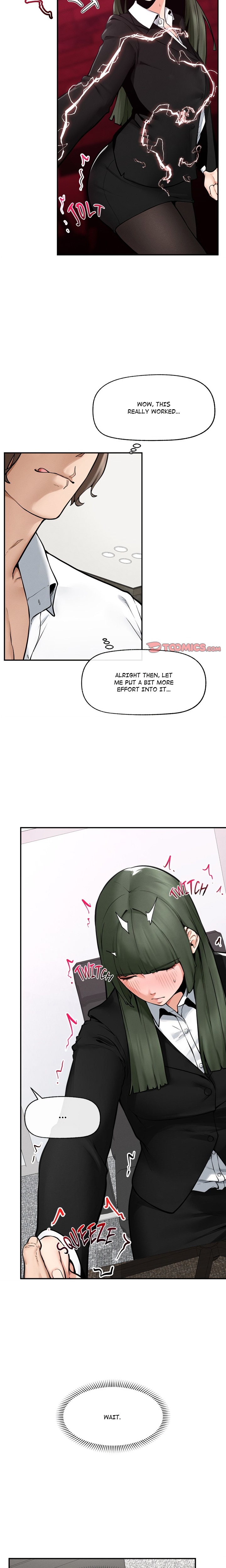 Mr Superconductor (Uncensored) chapter 24 page 21