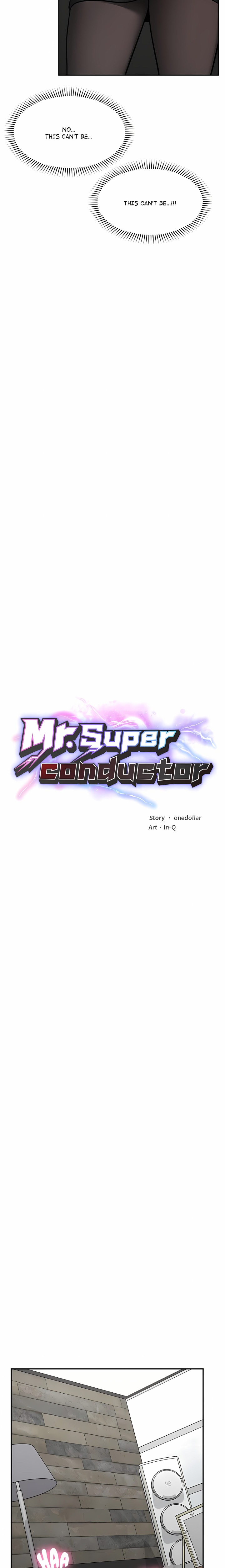 Mr Superconductor (Uncensored) chapter 25 page 4