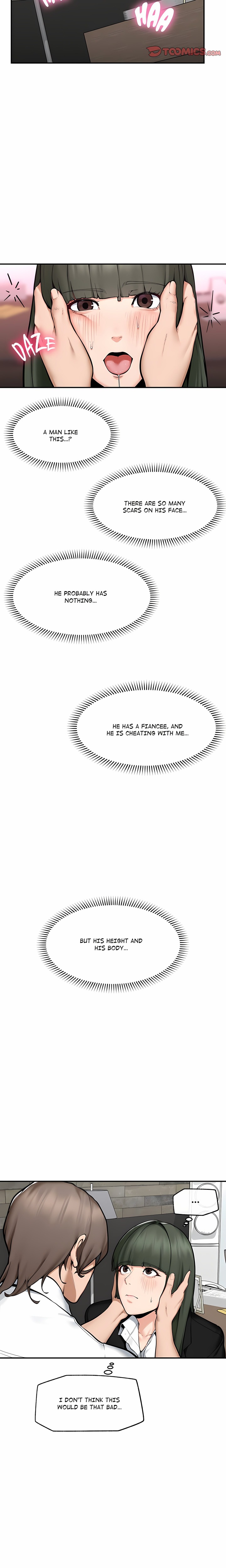Mr Superconductor (Uncensored) chapter 25 page 5