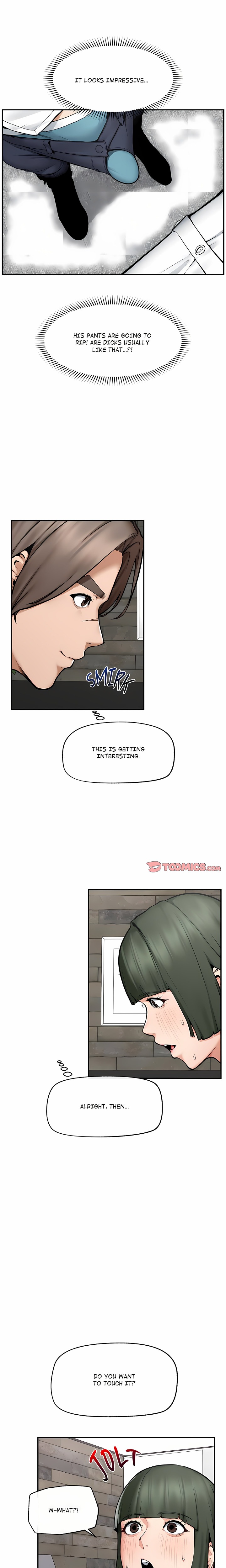 Mr Superconductor (Uncensored) chapter 25 page 7