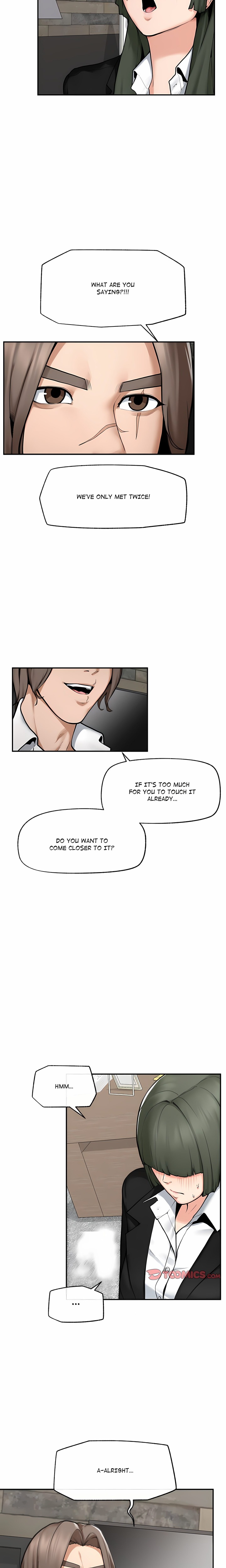 Mr Superconductor (Uncensored) chapter 25 page 8