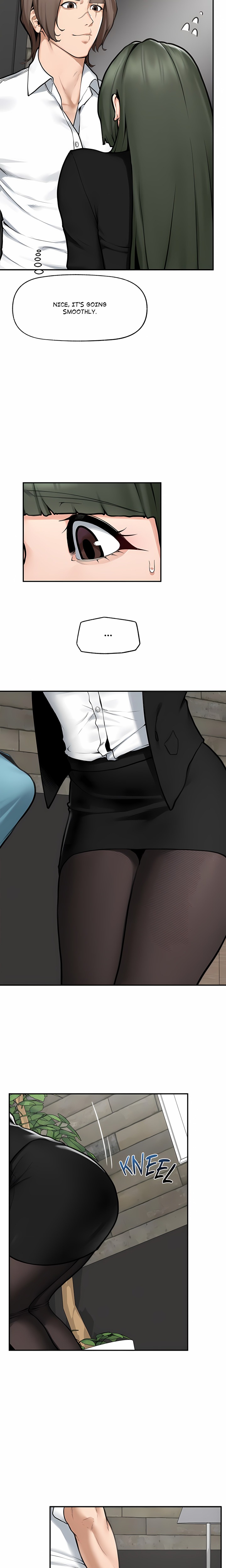 Mr Superconductor (Uncensored) chapter 25 page 9