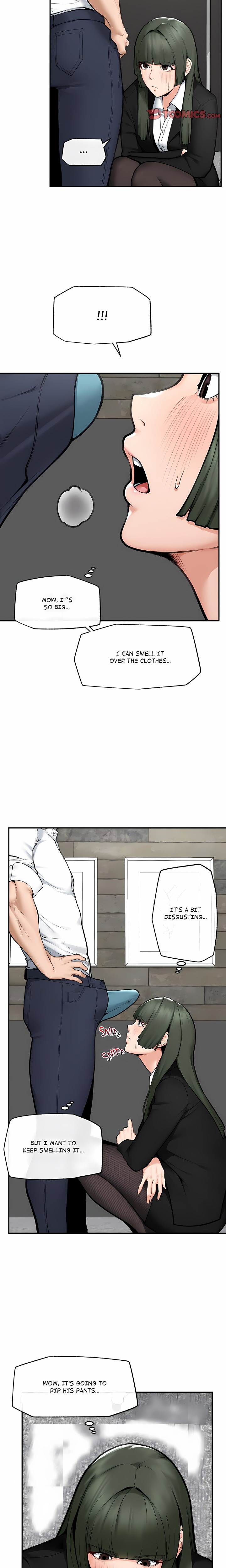 Mr Superconductor (Uncensored) chapter 25 page 10
