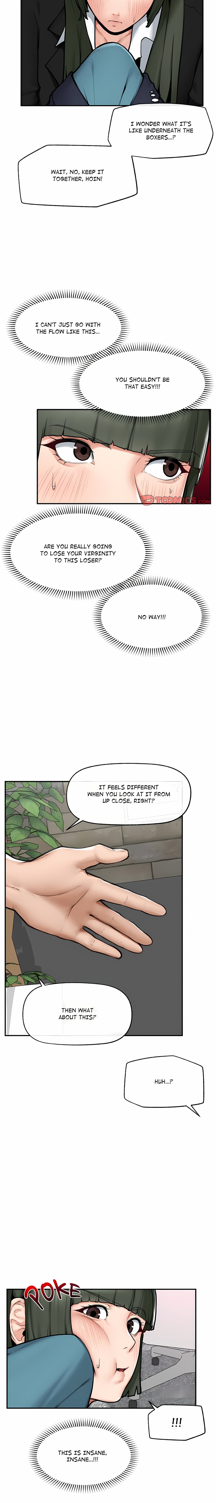 Mr Superconductor (Uncensored) chapter 25 page 11