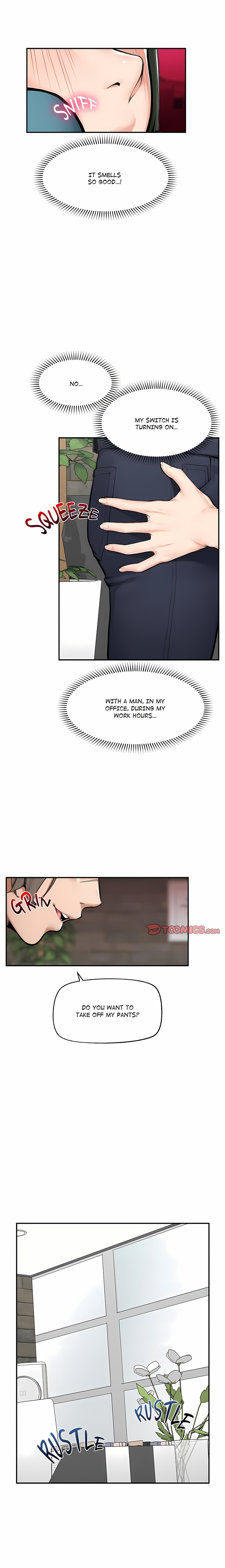 Mr Superconductor (Uncensored) chapter 25 page 12