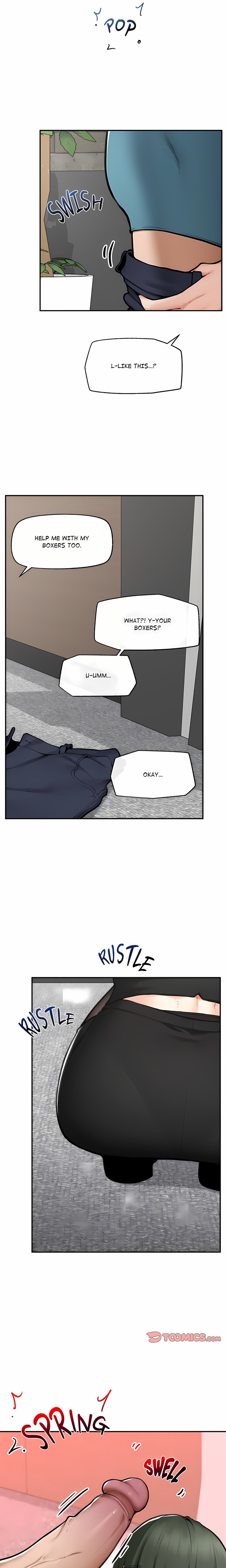 Mr Superconductor (Uncensored) chapter 25 page 13