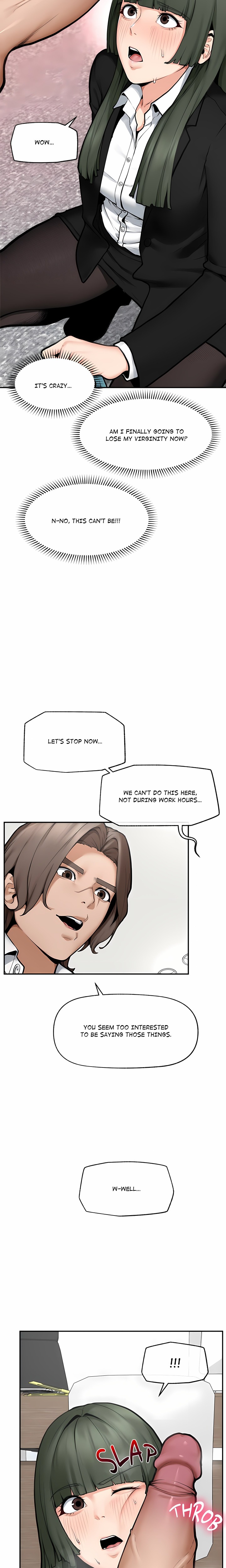 Mr Superconductor (Uncensored) chapter 25 page 14
