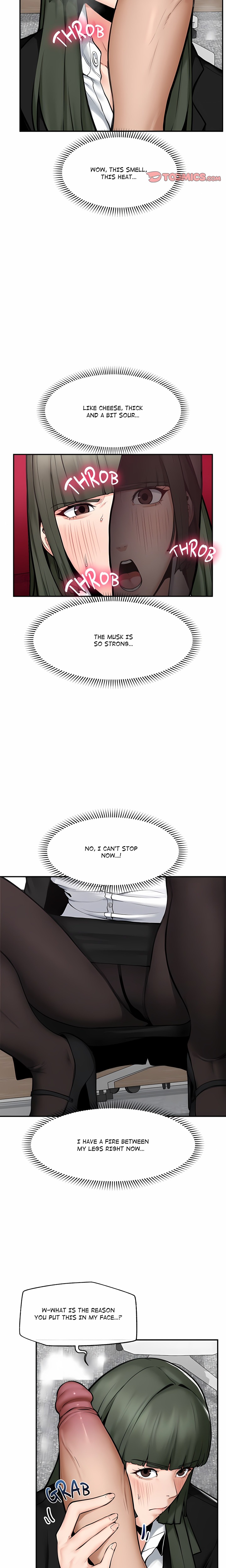 Mr Superconductor (Uncensored) chapter 25 page 15