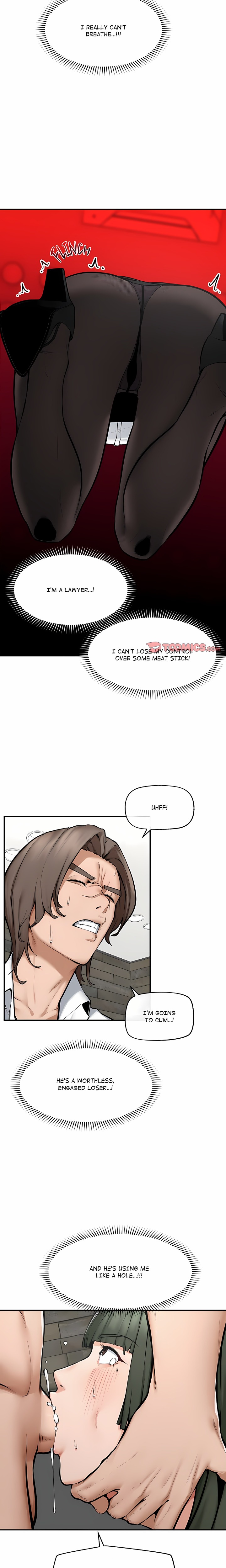 Mr Superconductor (Uncensored) chapter 25 page 21