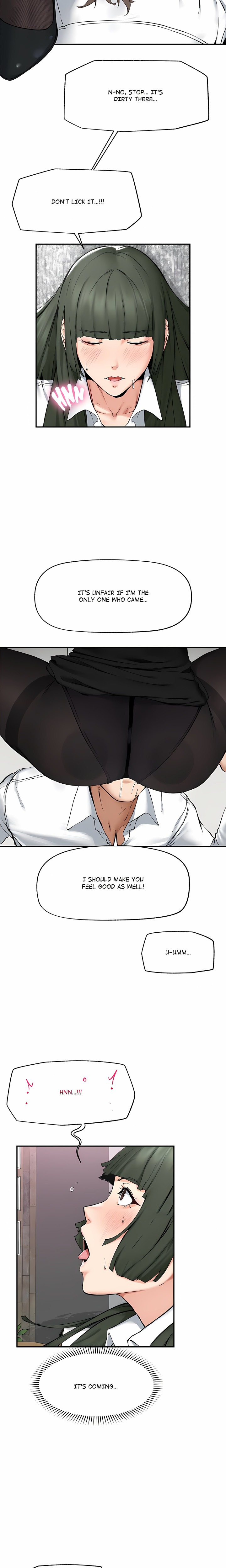 Mr Superconductor (Uncensored) chapter 26 page 3